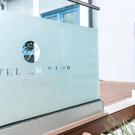 Am Kamp מלון Laatzen