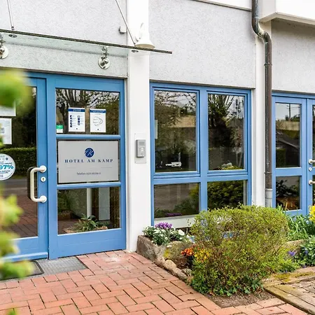 Hotell Am Kamp