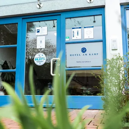 Am Kamp فندق لاتزن
