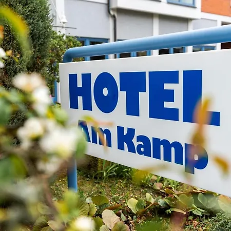 Hotell Am Kamp 3*