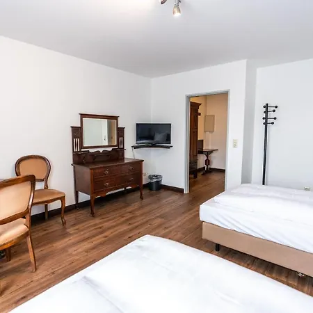 فندق Am Kamp لاتزن