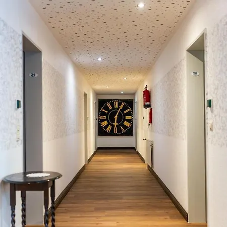 Am Kamp Hotell Laatzen