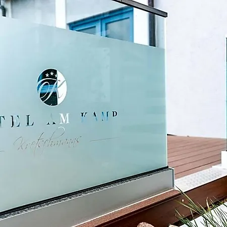 Am Kamp Hotel 3*